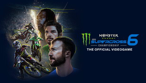 Monster Energy Supercross 6