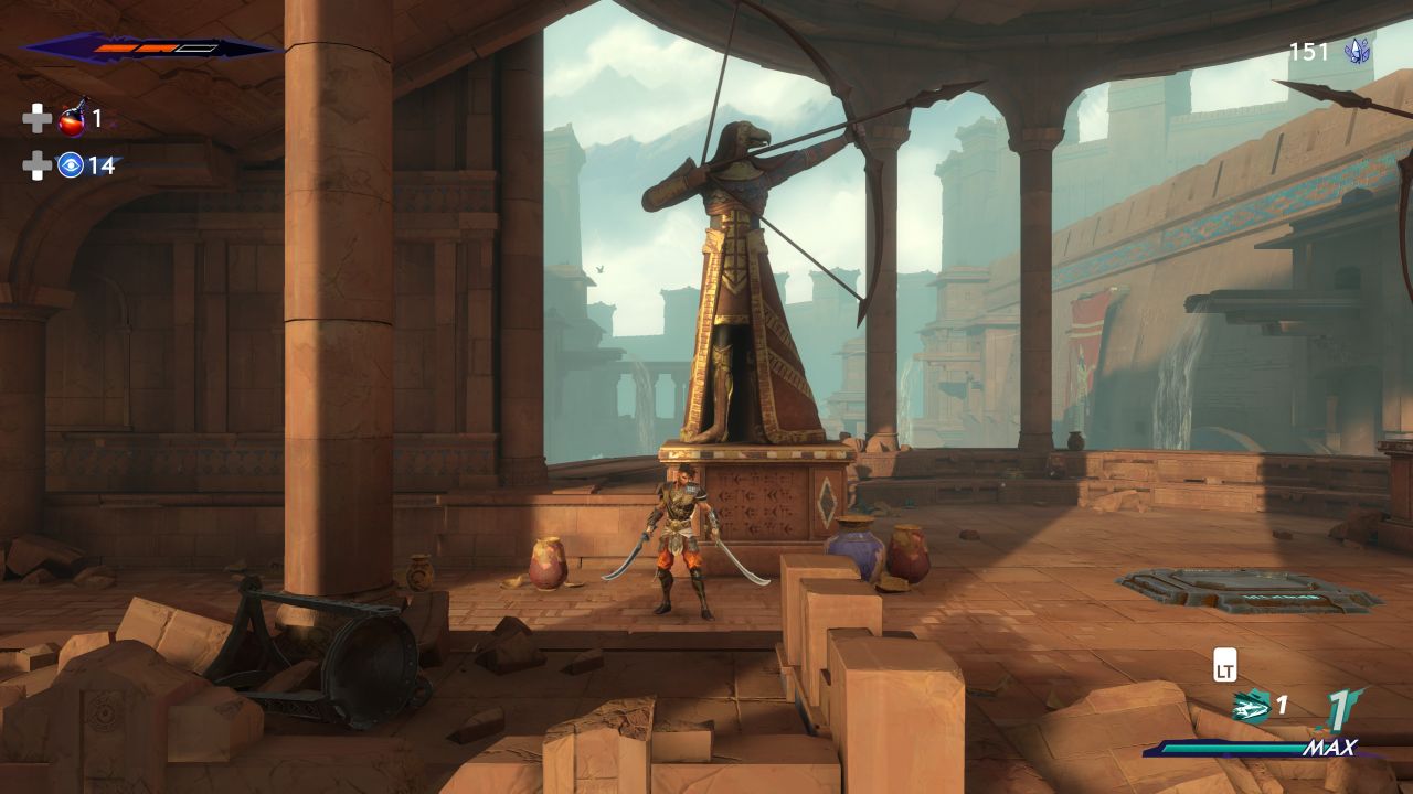 Prince of Persia The Lost Crown neXGam 86