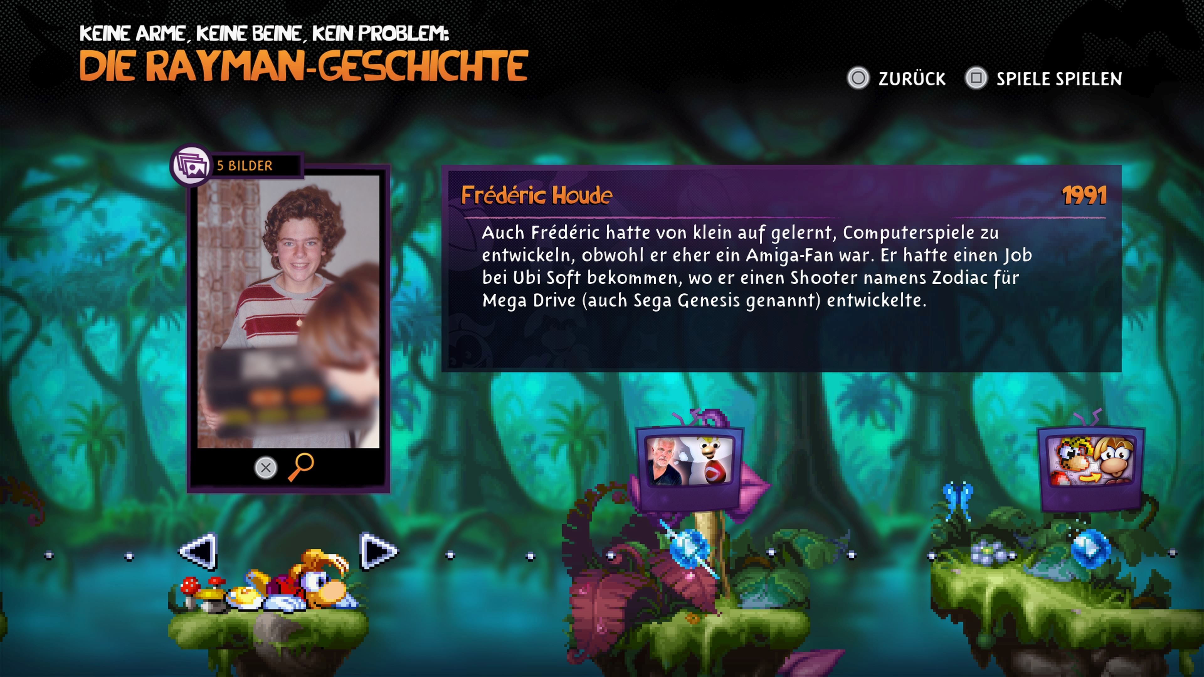 Rayman 30th Anniversary Edition neXGam 14