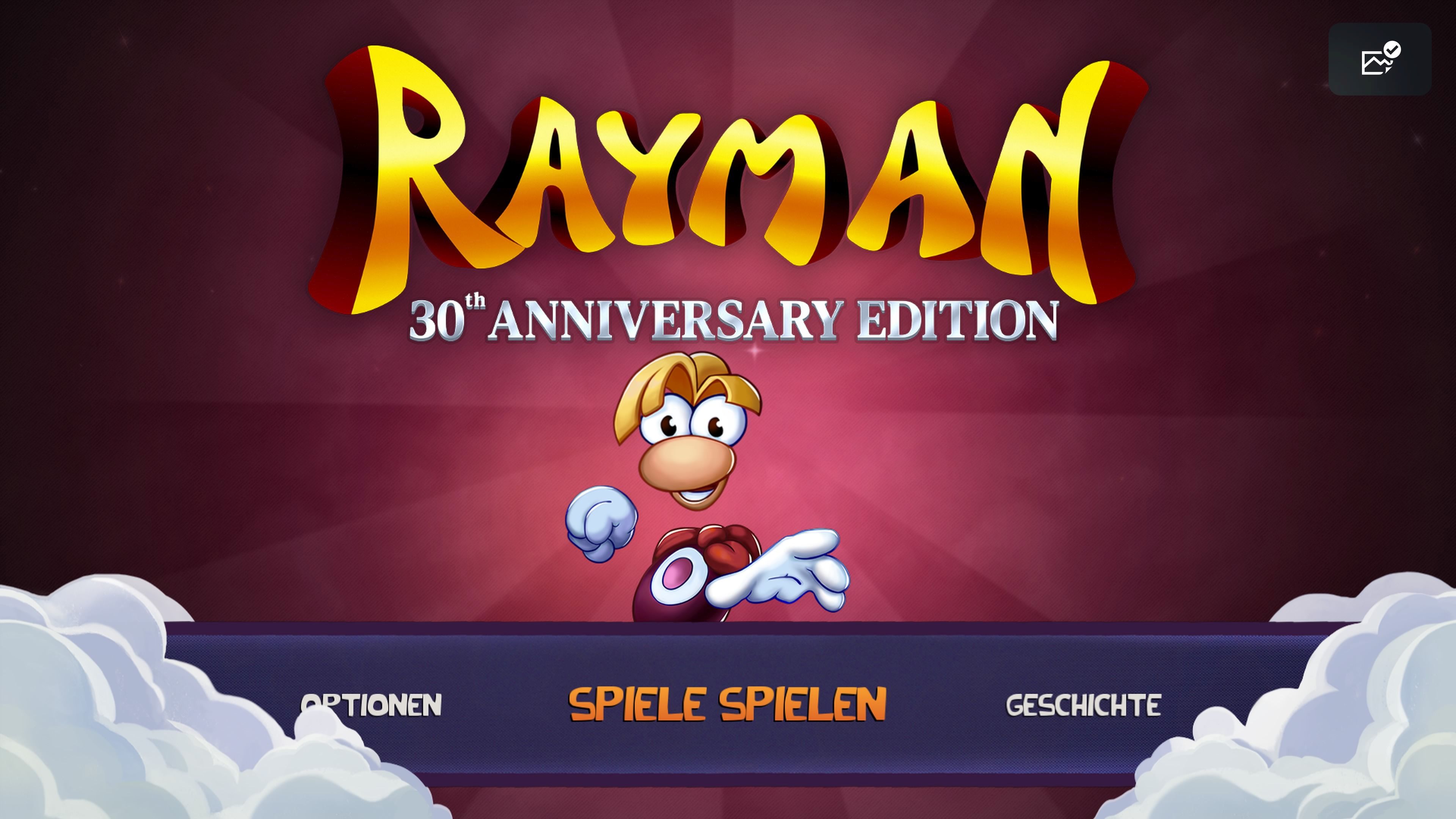 Rayman 30th Anniversary Edition