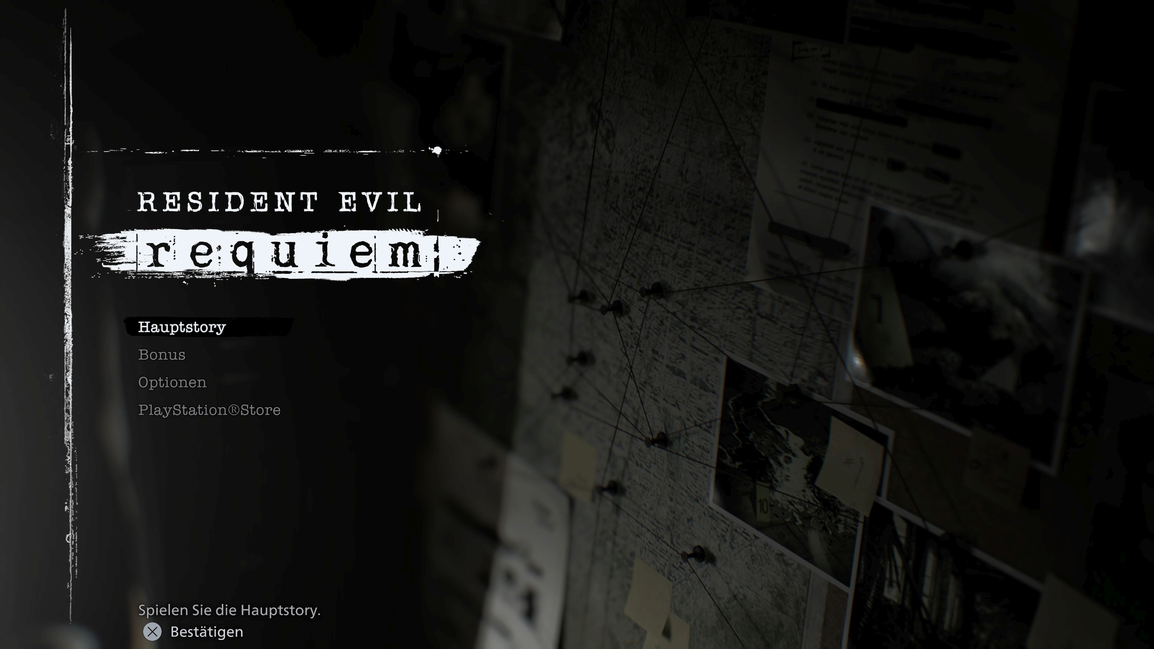 Resident Evil Requiem