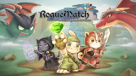 Roguematch - The Extraplanar Invasion