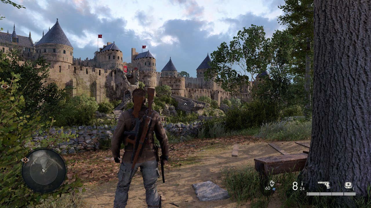 Sniper Elite: Resistance - im Westen kaum Neues