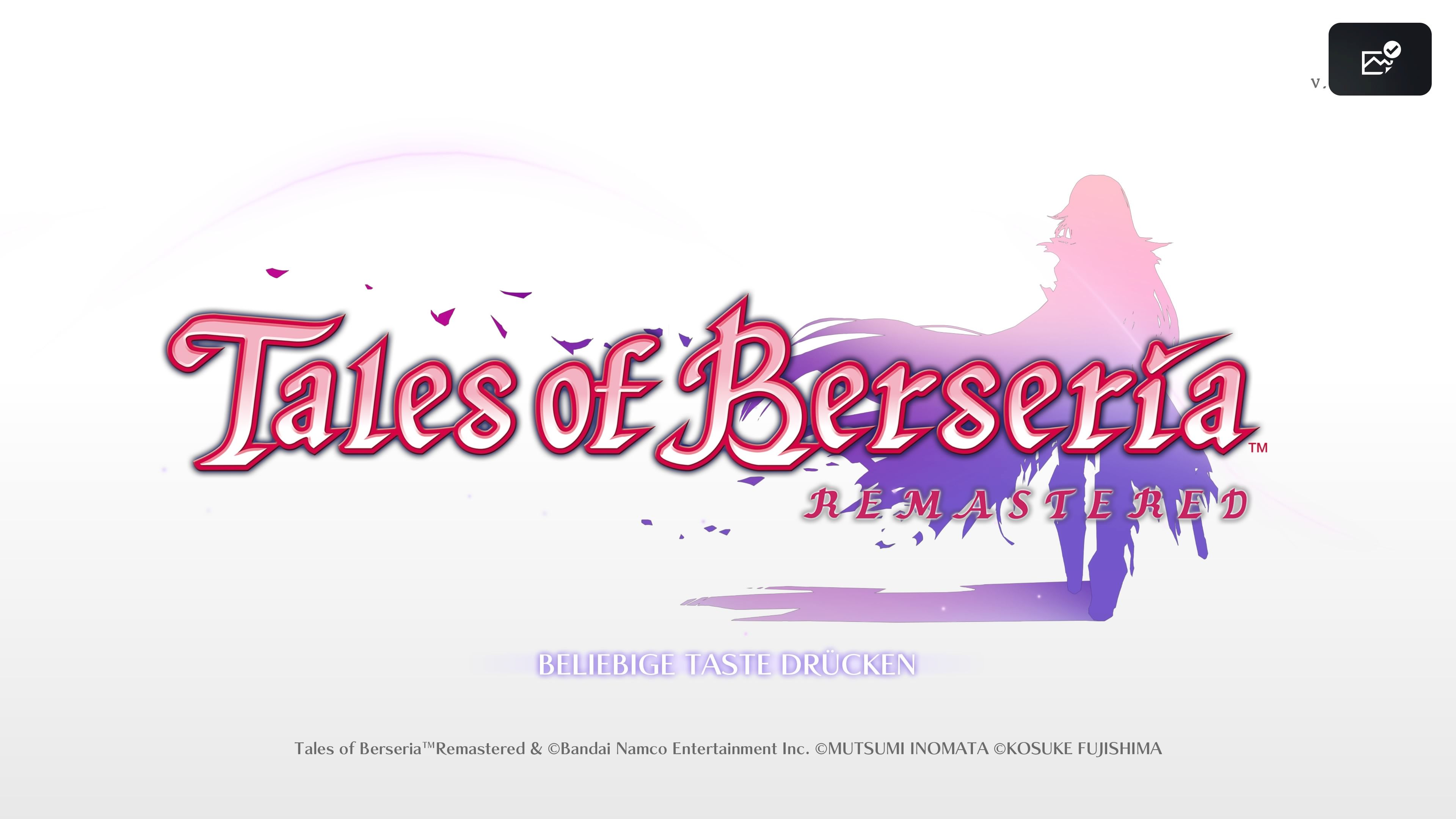 Tales of Berseria Remastered