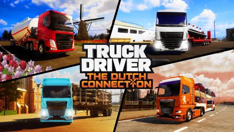 Truck Driver - The Dutch Connection