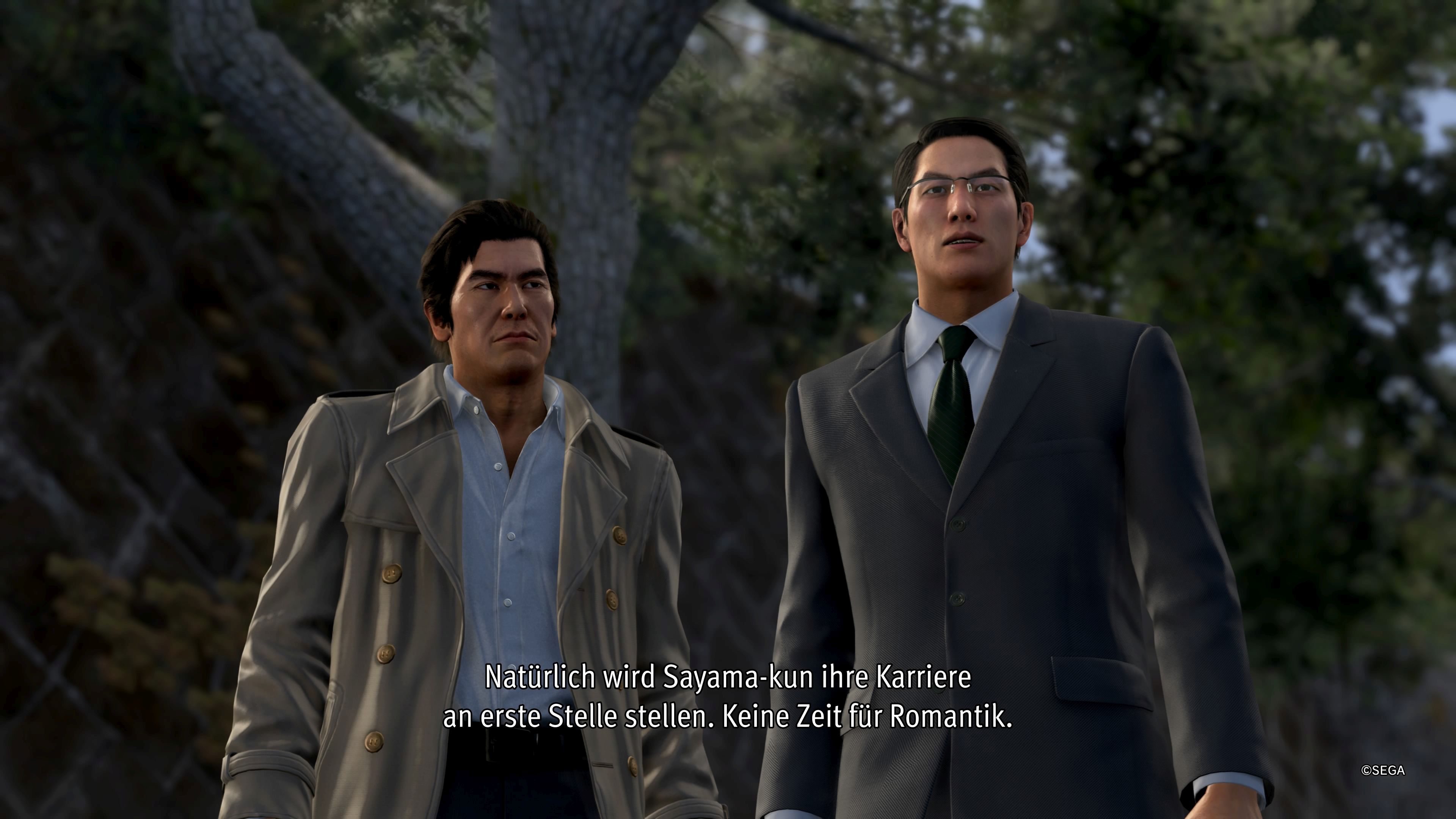 Yakuzua Kiwami 3 Dark Ties neXGam 33