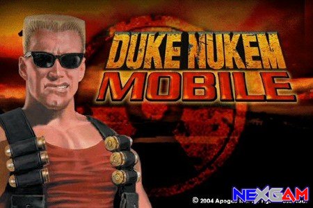 Duke Nukem Mobile