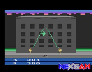 Ghostbusters atari 2025 2600