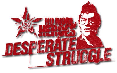 No More Heroes 2 - Desperate Struggle (us.)