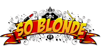 So Blonde