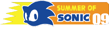 Summer of Sonic 2009 in London