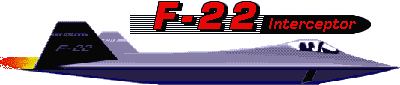 F-22 Interceptor
