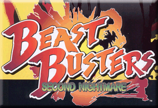 Beast Busters: Second Nightmare