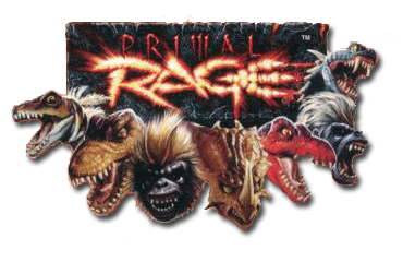 Primal Rage (CD)