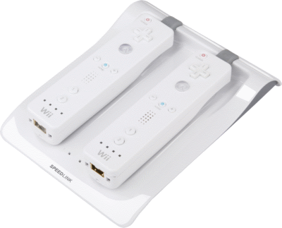 Speedlink Contact-free Charger for Wii