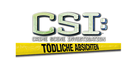 CSI: Tödliche Absichten