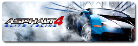 Asphalt 4: Elite Racing (DSiWare)