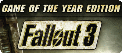 Fallout 3: Game of the Year Edition