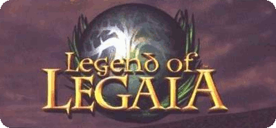 Legend of Legaia