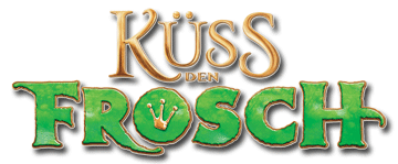 Disney Küss den Frosch