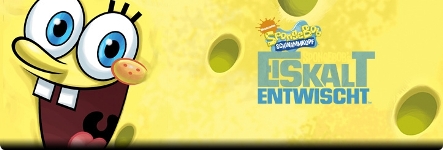 SpongeBob´s Eiskalt entwischt