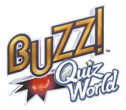 Buzz! Quiz World