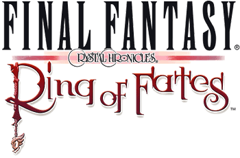 Final Fantasy Crystal Chronicles: Ring of Fates (US)