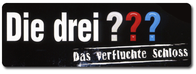 Die drei ??? - Das verfluchte Schloss