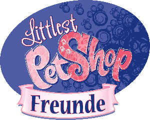Littlest Pet Shop Freunde - Am Strand