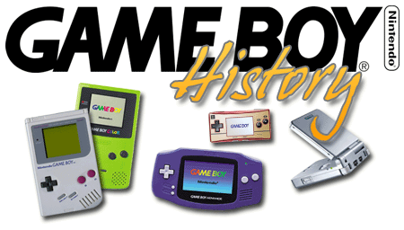 Game Boy History