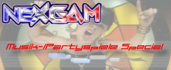 Musikspiele/Partyspiele