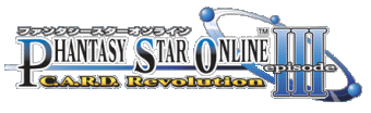 Phantasy Star Online Episode III: C.A.R.D. Revolution (GC)