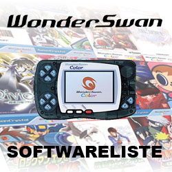 Welche Spiele gibt es für WonderSwan?