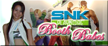 Best of: Die SNK Playmore Messe babes