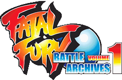 Fatal Fury Battle Archives Vol. 1 (PS2)