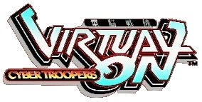 Virtual On: Cyber Troopers