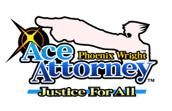 Phoenix Wright: Ace Attorney - Justice for All