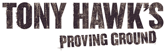Tony Hawk's Proving Ground