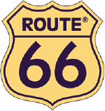 Route 66 auf dem Gizmondo