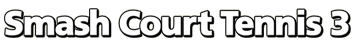 Smash Court Tennis 3