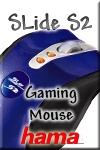 [Maus] Hama SLide S2 Gaming Mouse