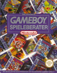 [Buch] Der offizielle Game Boy Spieleberater