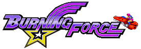 Burning Force