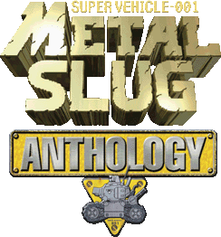 Metal Slug Anthology (PS2)