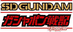 SD Gundam Gashapon Senki