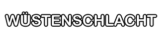 Wüstenschlacht