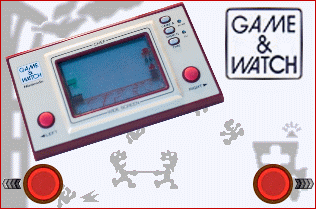 Game & Watch: Nintendos erste Handhelds
