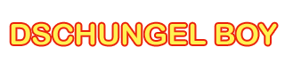 Dschungel Boy