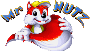 Mr. Nutz