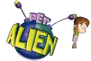 Pet Alien